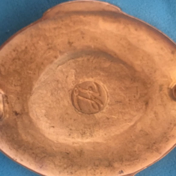 Karl Lagerfeld vintage brooch